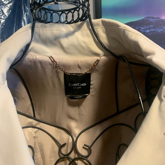 Bebe medium trench - Picture 2 of 3